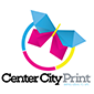 centercityprint canvas printing service logo