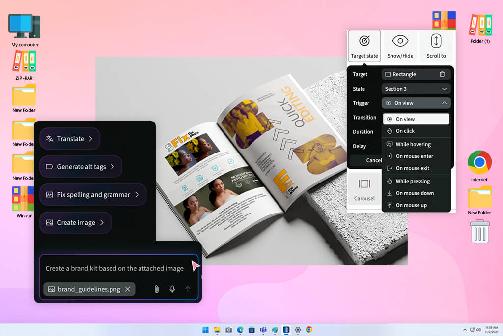 ceros ai tools