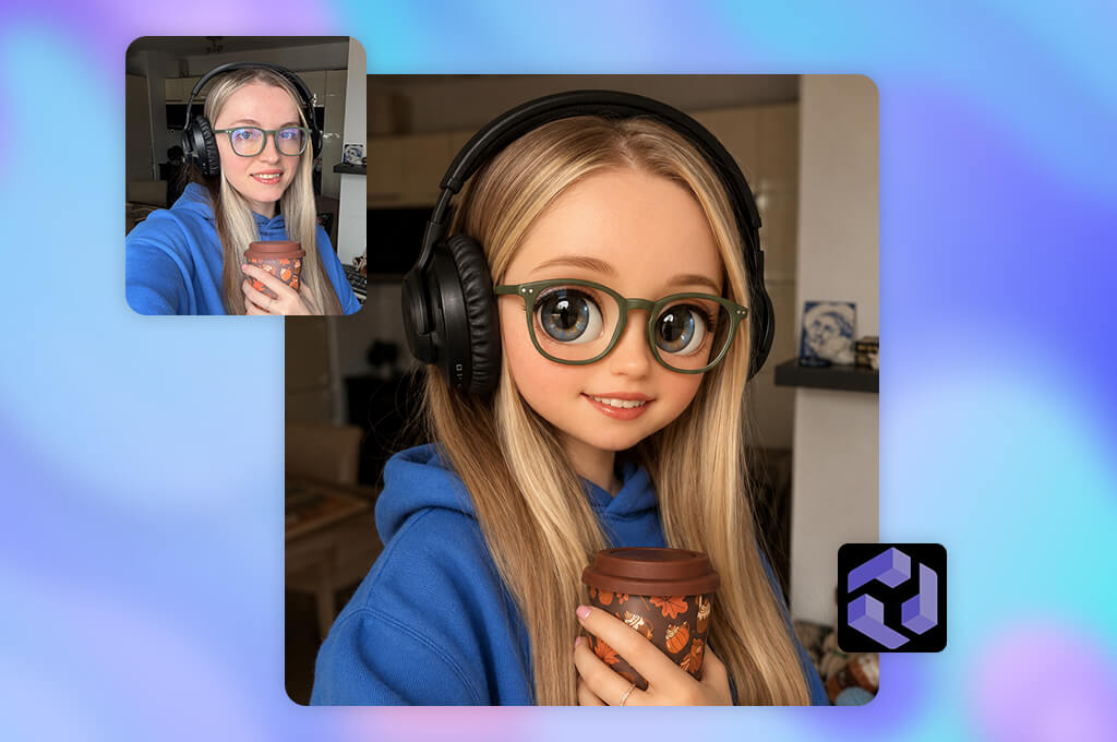 cgdream blythe doll ai generator
