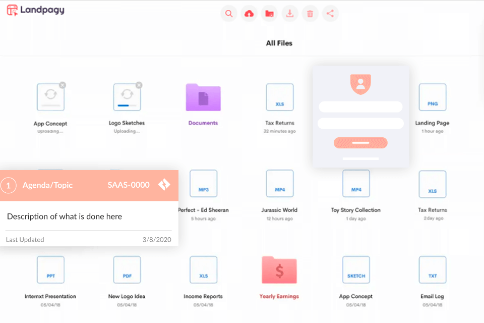 challengingvoice integrations vector