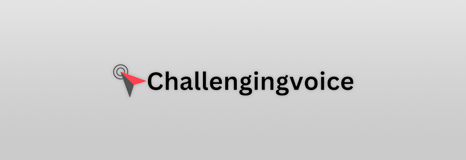 challengingvoice logo