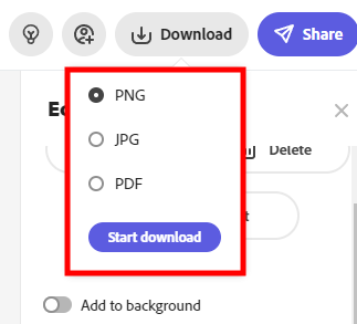 How to Change Background Color in Adobe Express in 7 Steps