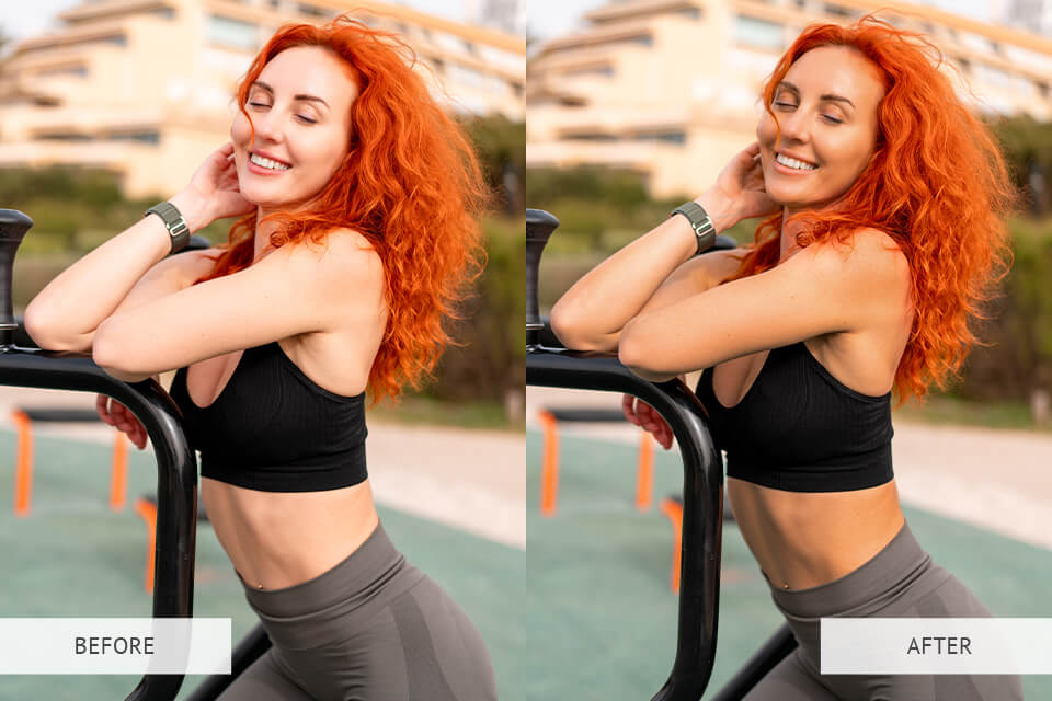 change skin color ai