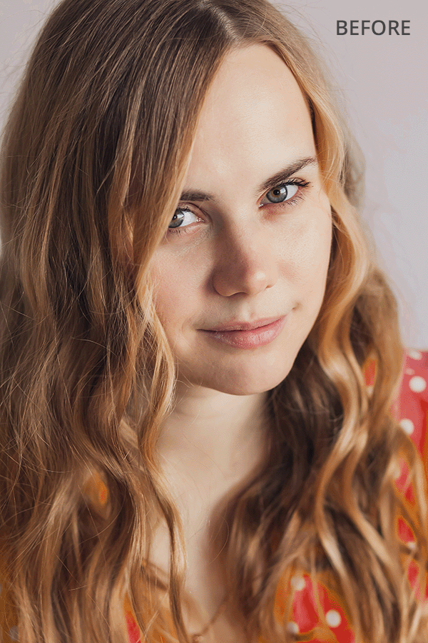 change skin color app