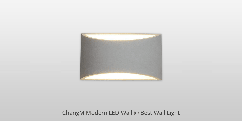 Changm deals wall light