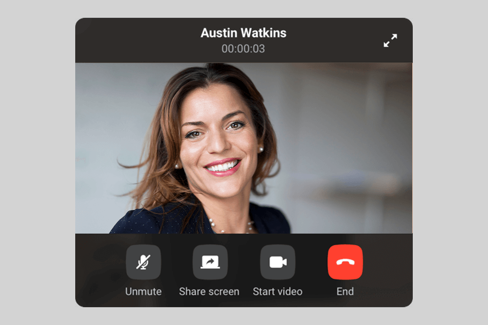 chanty video calling