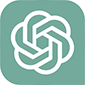 chat gpt generative ai tool logo