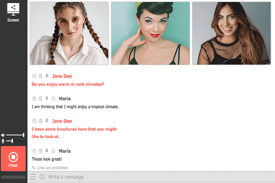 chat myownconference review