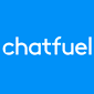 chatfuel chatbot builder logo