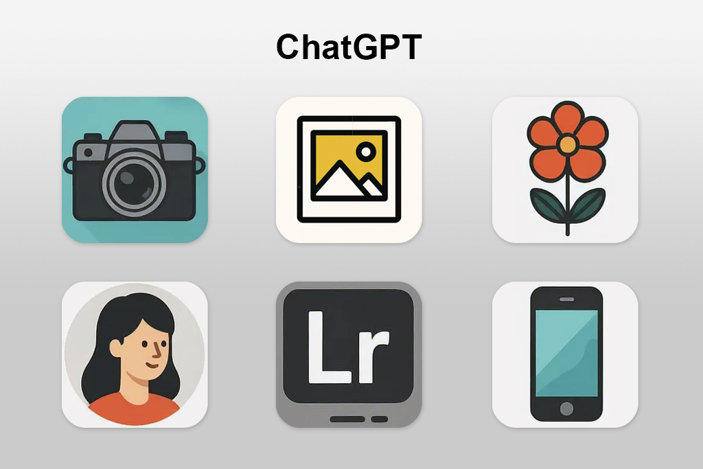 chatgpt ai icon generator