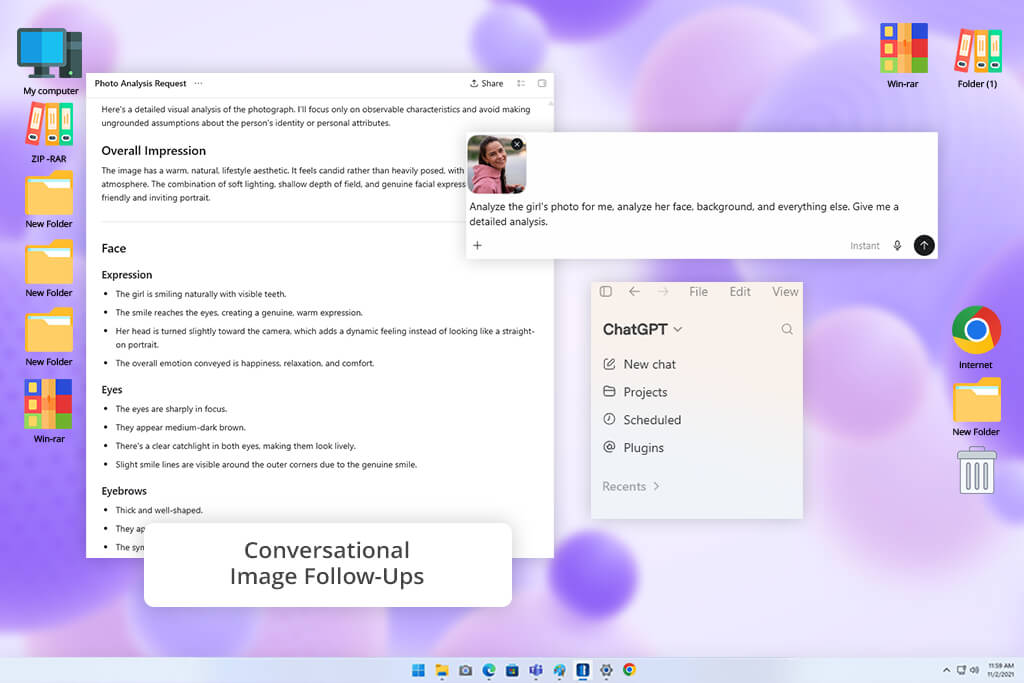 chatgpt ai image analyzer