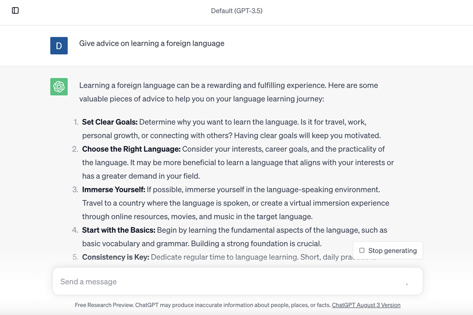 chatgpt ai tool for designers interface