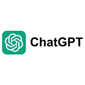 chatgpt ai virtual assistant logo