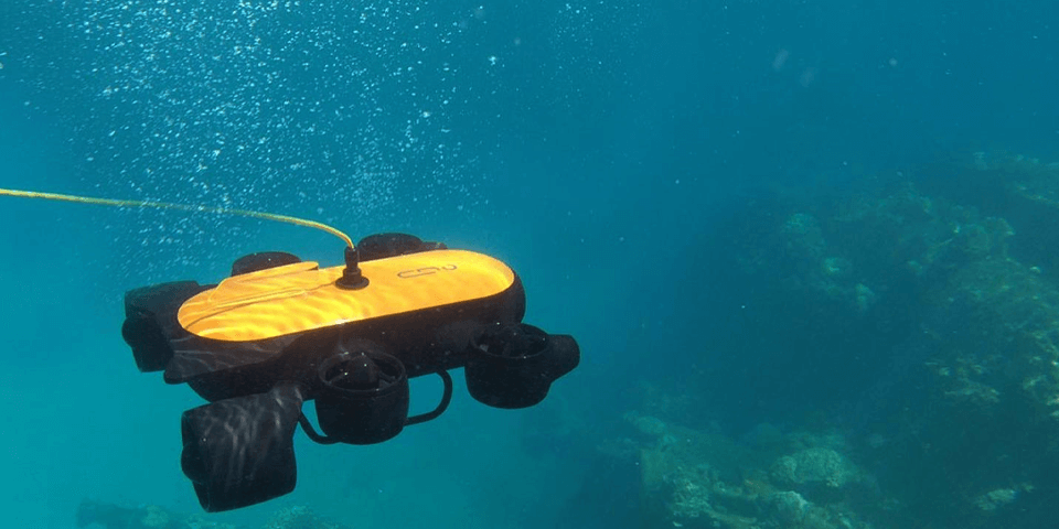 7 Best Underwater Drone Cameras to Buy in 2024