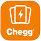 chegg prep flashcard maker app logo