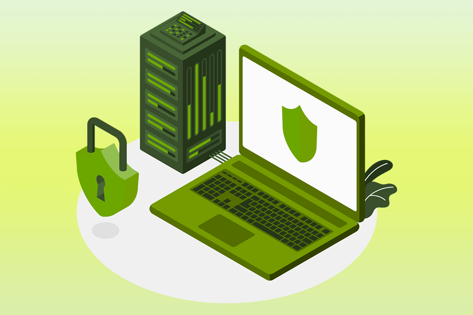 cherry servers security