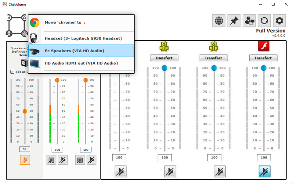 chevolume download