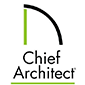 chief architect logo