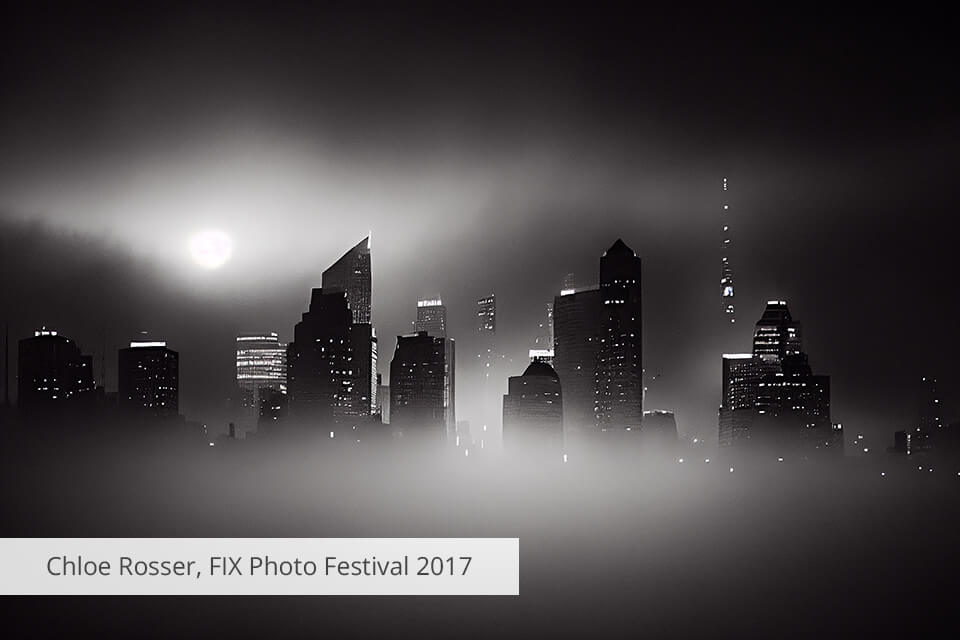 chloe rosser fix photo festival 2017