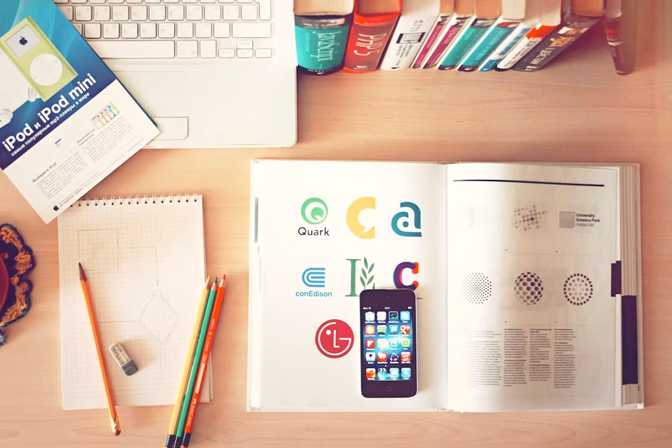 choice omg agency graphic design