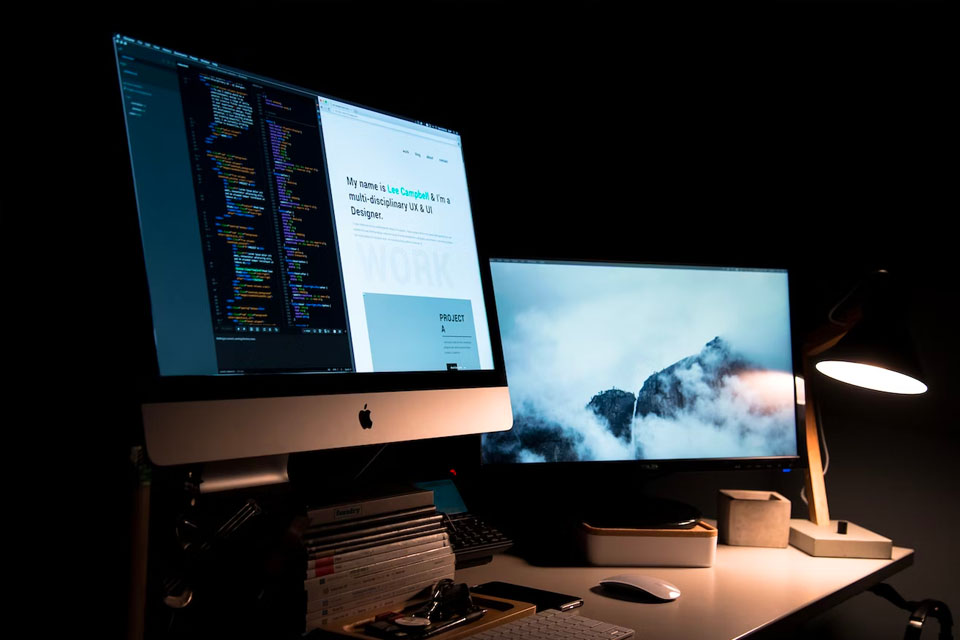 choice omg agency website development services