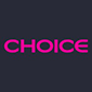 choice omg ui ux design agency logo