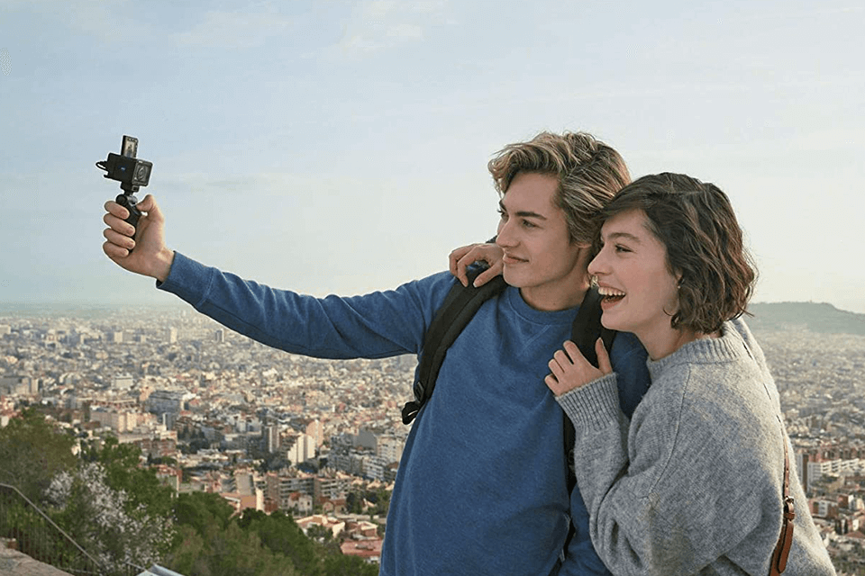 choisir les caméras sony pour les vidéos avec stabilisation d'image
