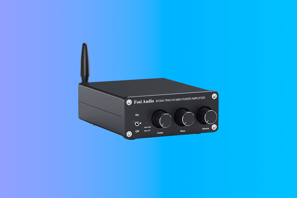 how to choose the best amplifiers for speakers