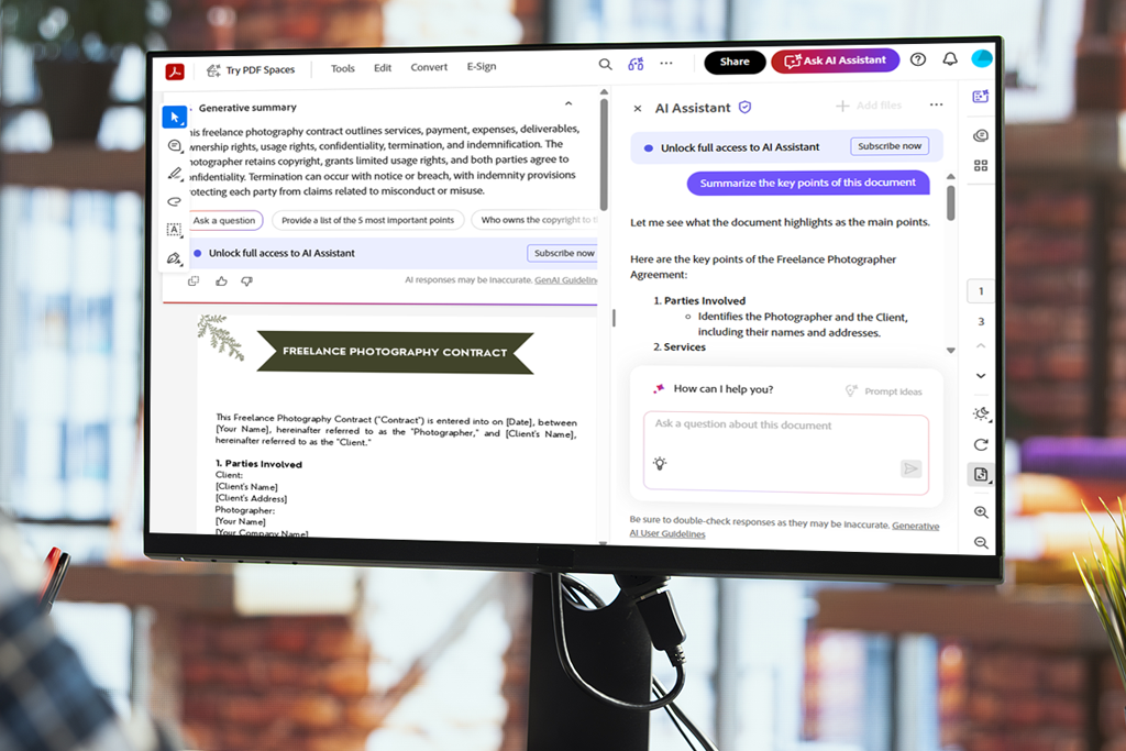 choosing ilovepdf alternative