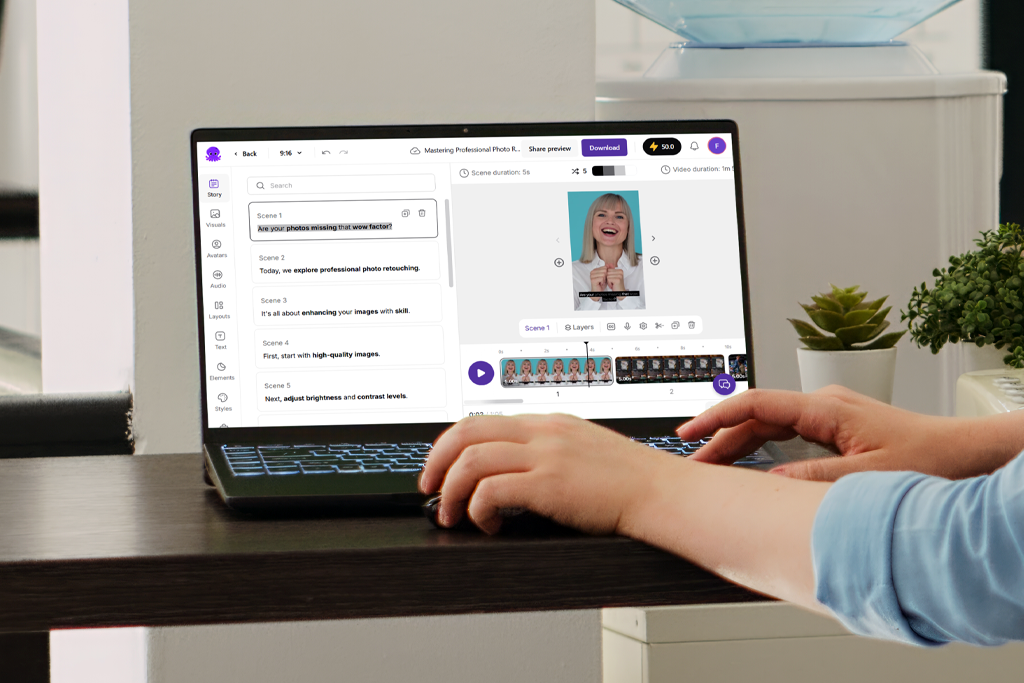 choosing lumen5 alternative