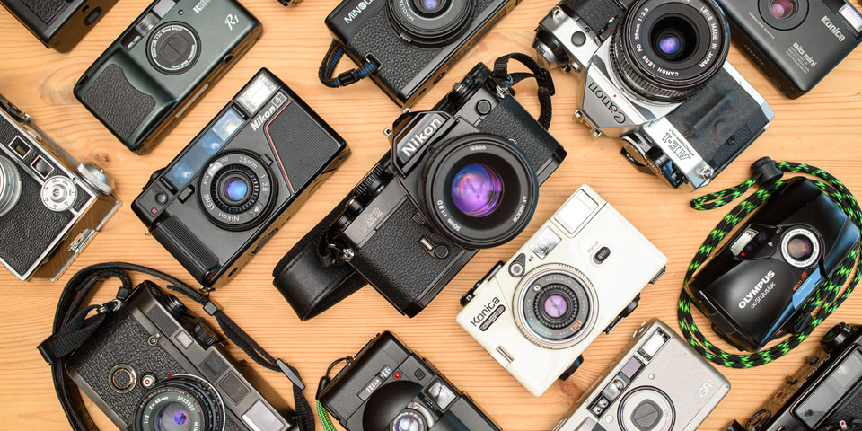 choosing the best budget filmmaking camera