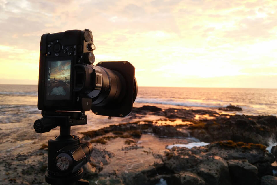 auswahl der besten kamera für rucksacktouren