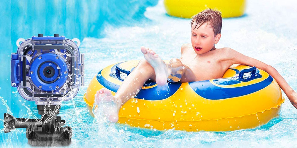 choosing the best camera for kids