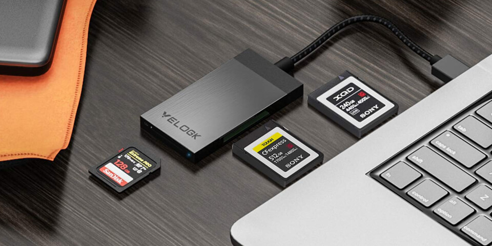 choosing the best cfexpress card