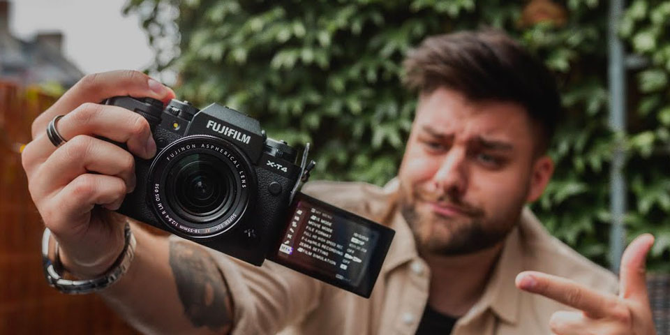 elegir la mejor cámara fujifilm