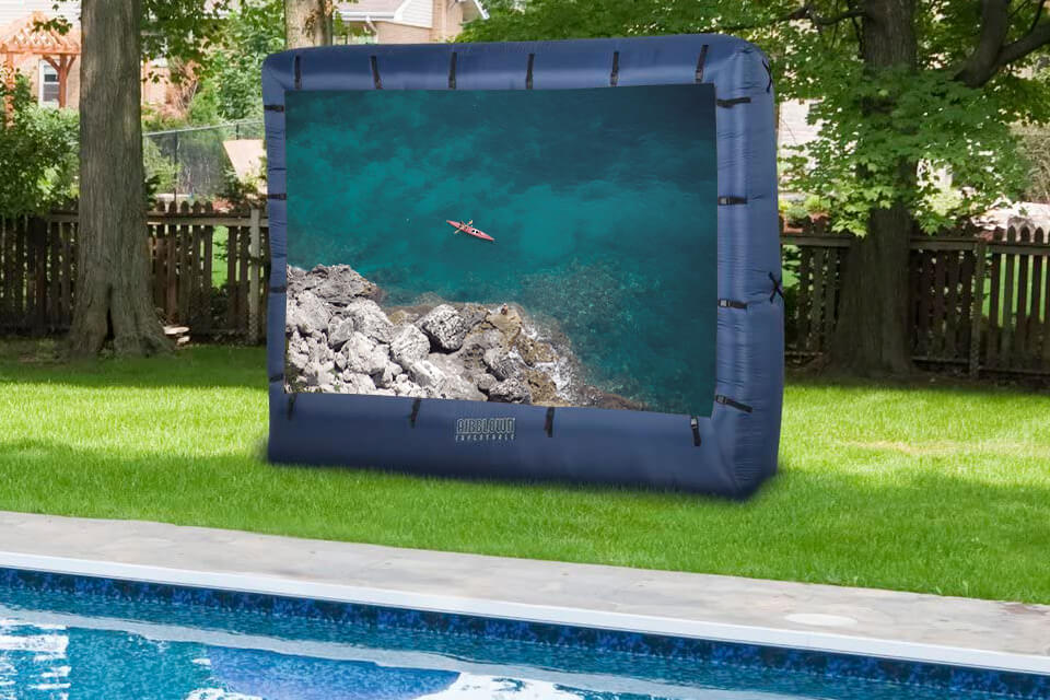 how to choose the best projector screen