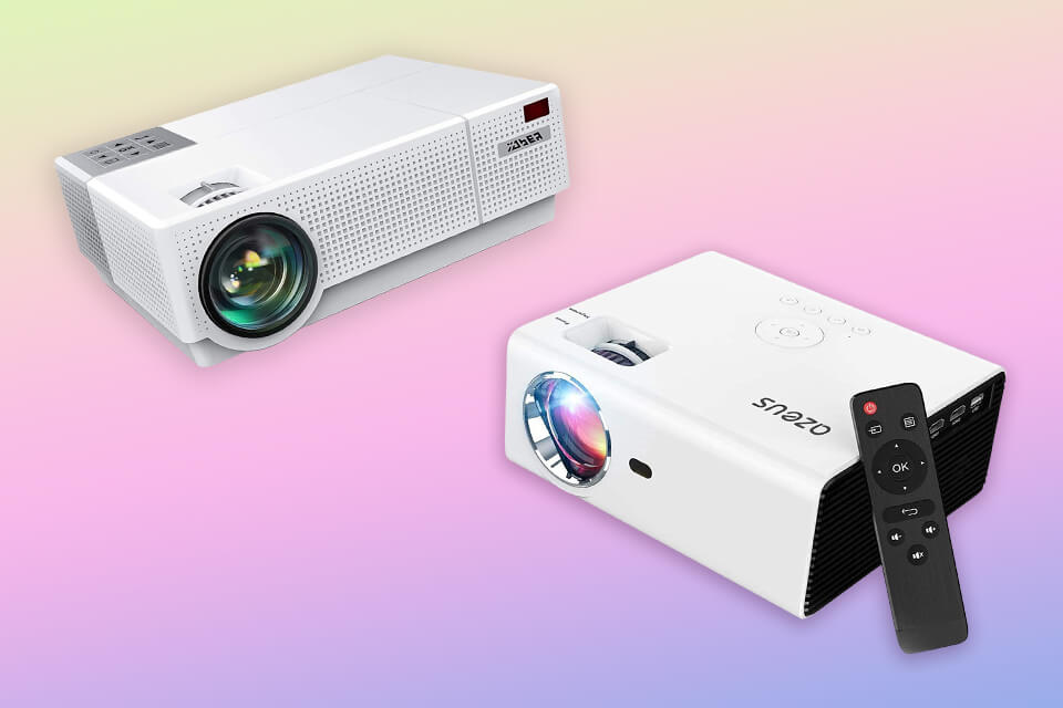 how to choose the best projector for 3d mapping
