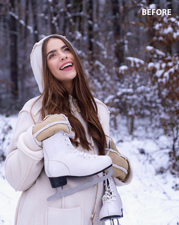 christmas background app