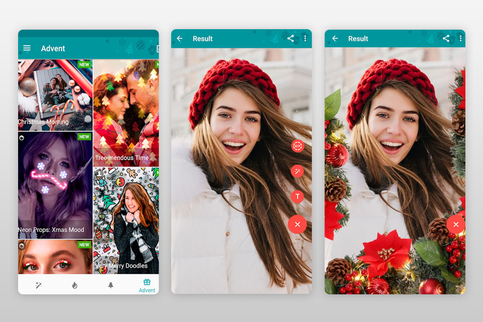 christmas photo frames & cards christmas photo frame online