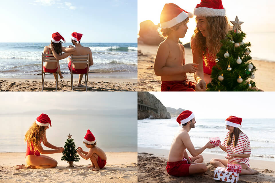 Top 6 Christmas Photo Ideas For Holiday Photoshoots | Flytographer