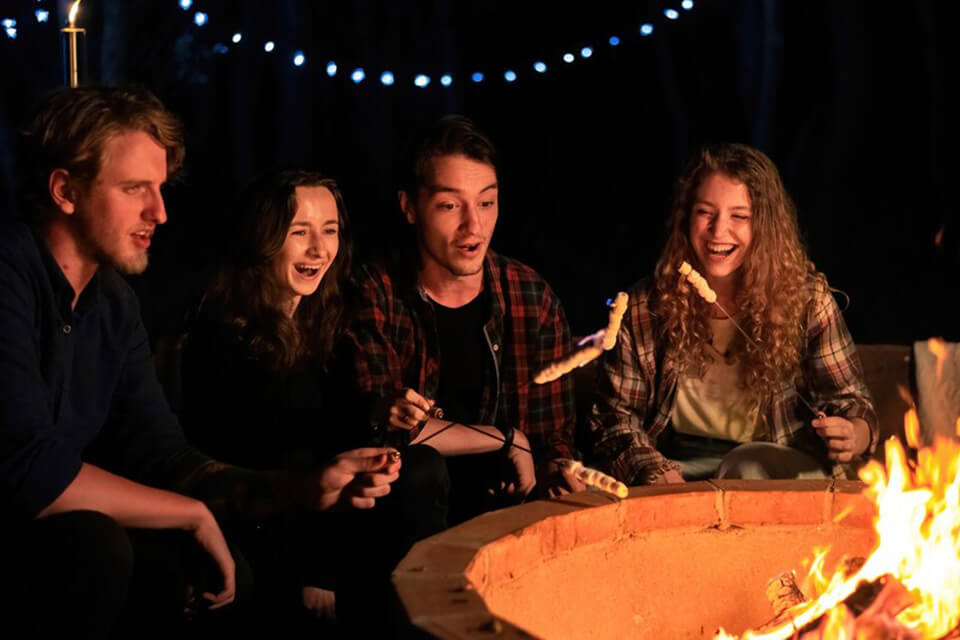 christmas photo ideas rustic