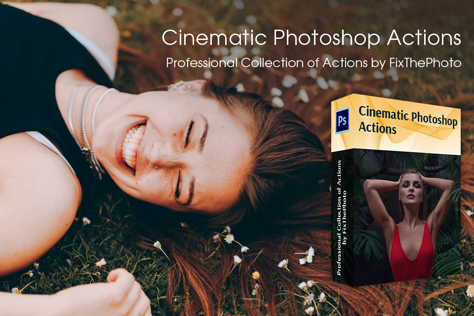 cinematic photoshop actions for square format photography by fixthephoto