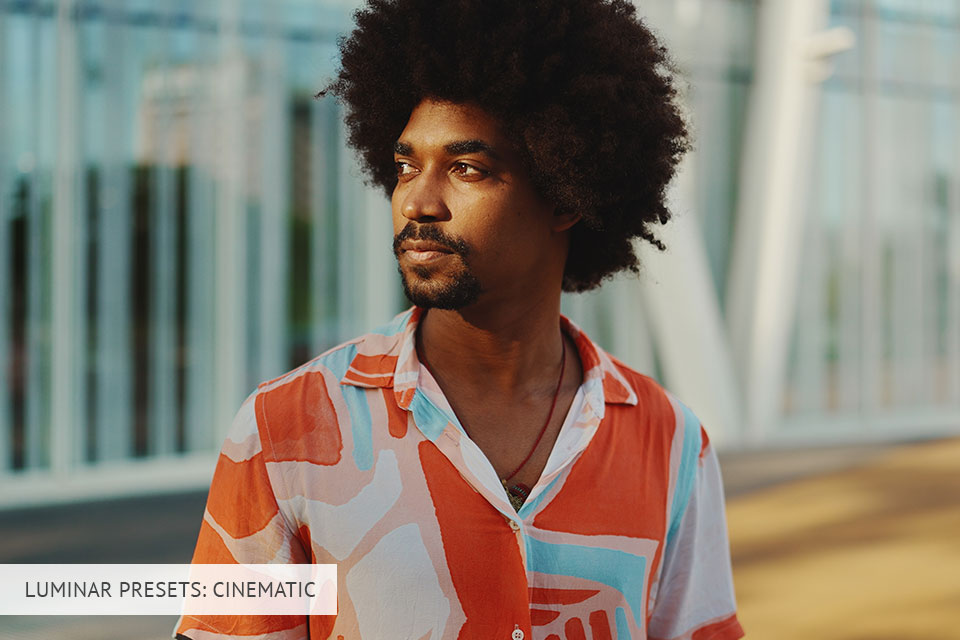 luminar marketplace cinematic