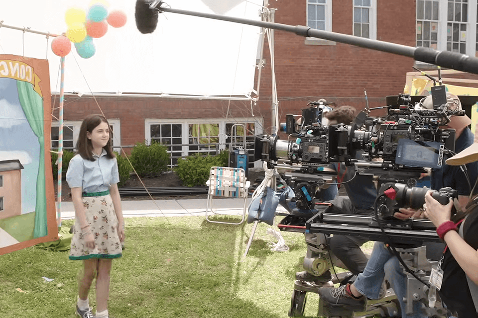 definición de cinematografía