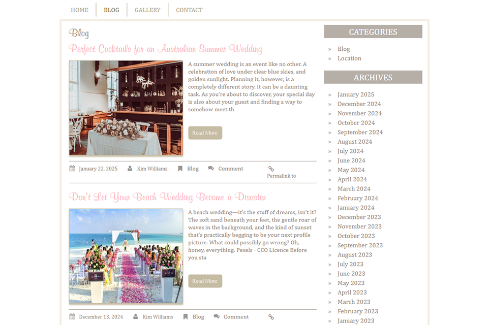 circleofloveweddings wedding blog