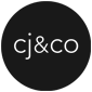 cj and co advertising agency logo