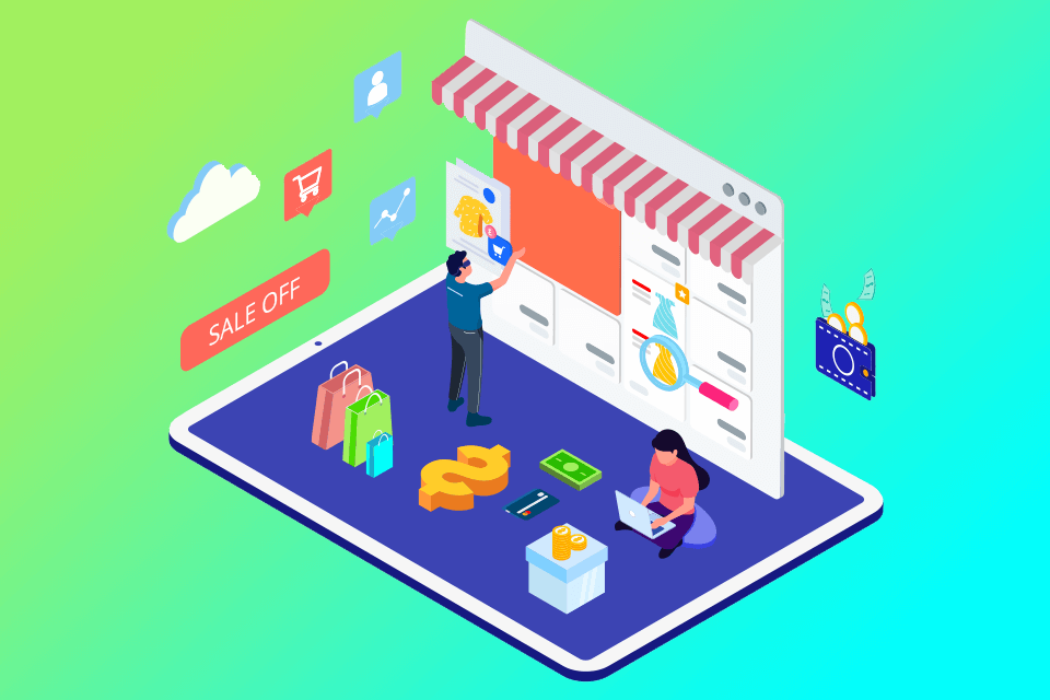 classic informatics ecommerce development