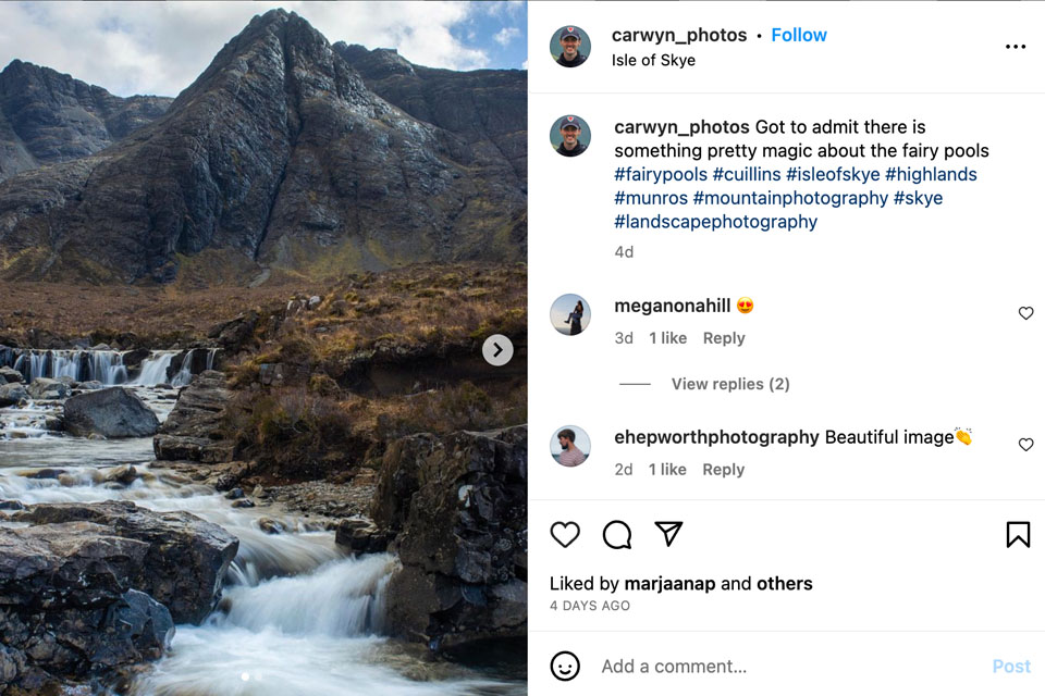 classic mountain captions for instagram