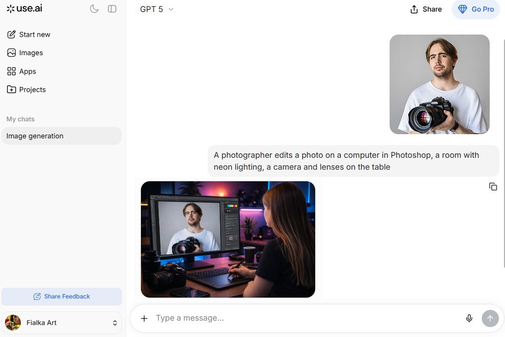 claude ai tool for content creation