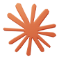 claude ai virtual assistant logo
